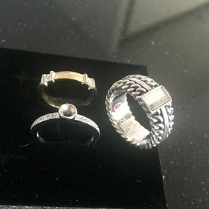 Ringen set