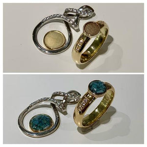 Hanger & ring