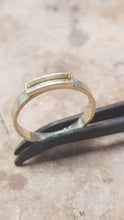 Afbeelding in Gallery-weergave laden, Drie ringen + proces van maken