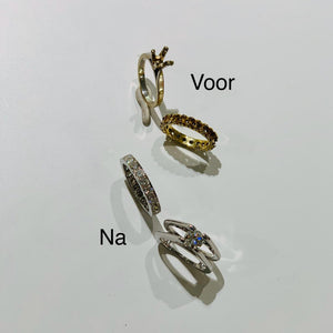 Voor en na