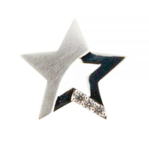 Hanger Zilver Ster | DANCER